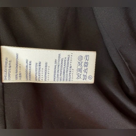 $400 retail Rebecca Minkoff Floral moto jacket M. Lowest price on Poshmark! - Picture 8 of 14